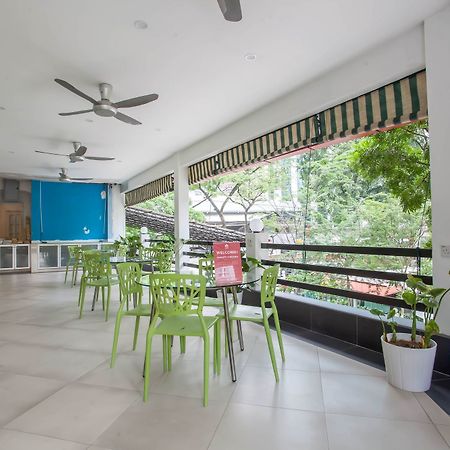 Zen Rooms Raja Chulan Kuala Lumpur Exterior foto
